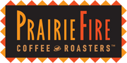 PrairieFire Coffee Roasters logo